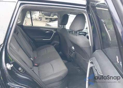 2024 Toyota Rav4 Hybrid Xle from USA, damaged, VIN 2T3RWRFV5RW205562